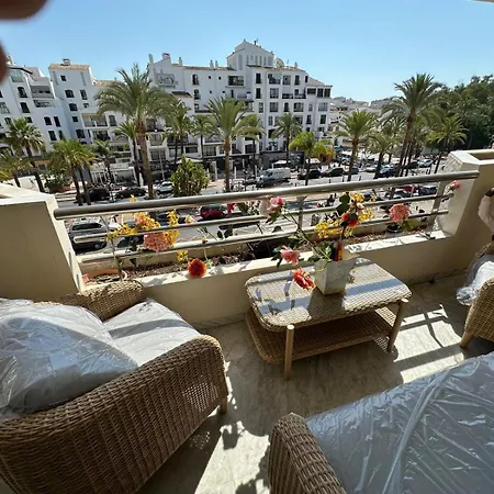 Puerto Banus Espana Apartment
