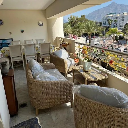 Apartment Puerto Banus Espana