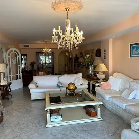 Puerto Banus Espana Apartment
